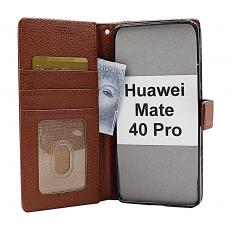 billigamobilskydd.se New Jalusta Lompakkokotelo Huawei Mate 40 Pro