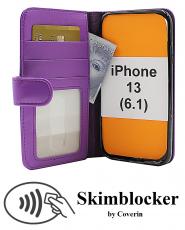 CoverIn Skimblocker Lompakkokotelot iPhone 13 (6.1)