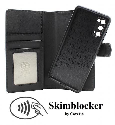 Coverin Skimblocker Samsung Galaxy S20 / S20 5G Magneetti Puhelimen Kuoret