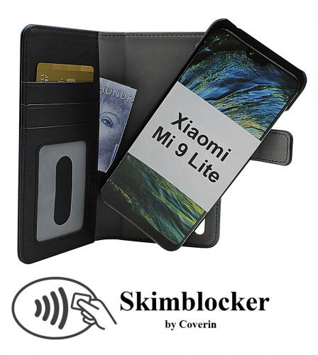 CoverIn Skimblocker Magneettikotelo Xiaomi Mi 9 Lite