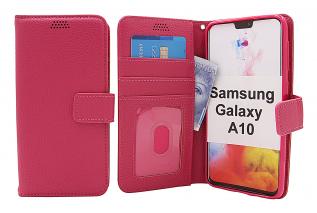 billigamobilskydd.se New Jalusta Lompakkokotelo Samsung Galaxy A10 (A105F/DS)