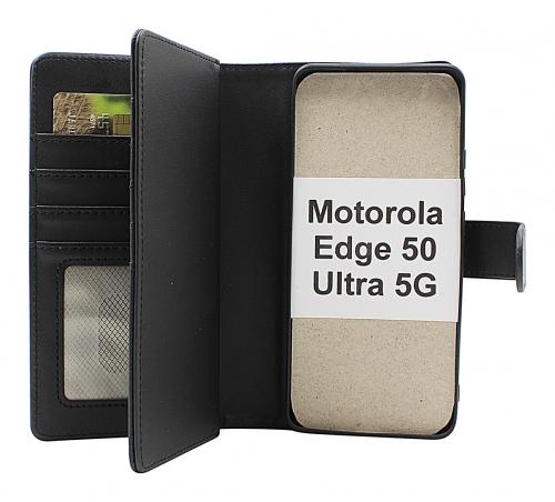 Coverin Skimblocker Motorola Edge 50 Ultra 5G XL Magneetti Puhelimen Kuoret