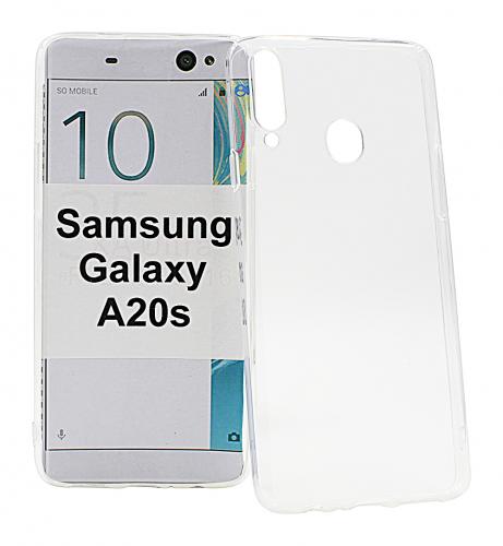 billigamobilskydd.se Ultra Thin TPU Kotelo Samsung Galaxy A20s (A207F/DS)