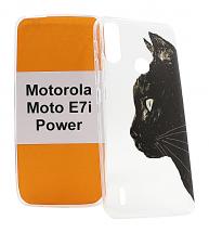 billigamobilskydd.se TPU-Designkotelo Motorola Moto E7i Power