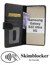 CoverIn Skimblocker Lompakkokotelot Samsung Galaxy S22 Ultra 5G