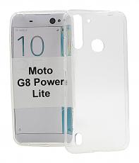 billigamobilskydd.se TPU-suojakuoret Motorola Moto G8 Power Lite