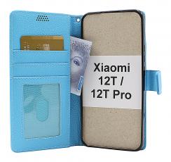 billigamobilskydd.se New Jalusta Lompakkokotelo Xiaomi 12T / 12T Pro 5G