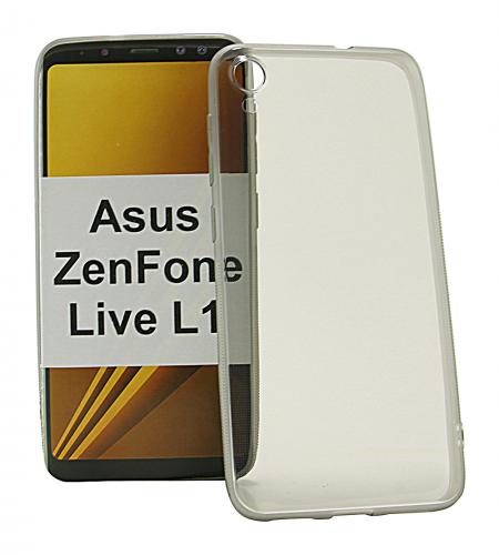 billigamobilskydd.se Ultra Thin TPU Kotelo Asus ZenFone Live L1 (ZA550KL)