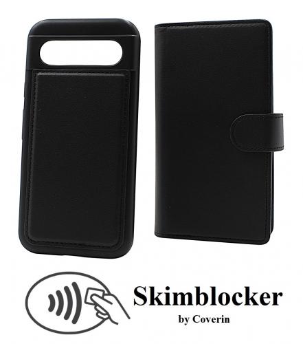 Coverin Skimblocker Google Pixel 8a 5G XL Magneetti Puhelimen Kuoret