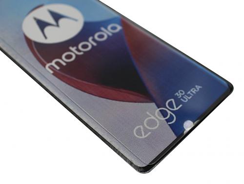 billigamobilskydd.se Nytnsuoja karkaistusta lasista Motorola Edge 30 Ultra 5G