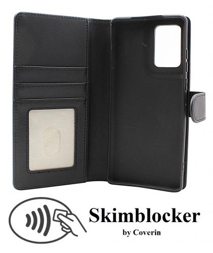 Coverin Skimblocker Motorola Edge 50 Fusion 5G Puhelimen Kuoret