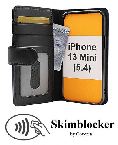 CoverIn Skimblocker Lompakkokotelot iPhone 13 Mini (5.4)