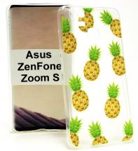 billigamobilskydd.se TPU-Designkotelo Asus ZenFone Zoom S (ZE553KL)