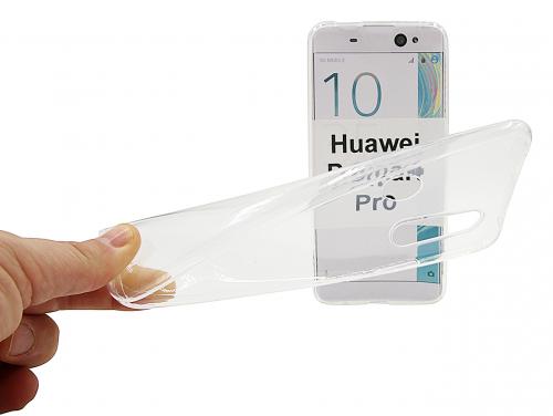 billigamobilskydd.se Ultra Thin TPU Kotelo Huawei P Smart Pro