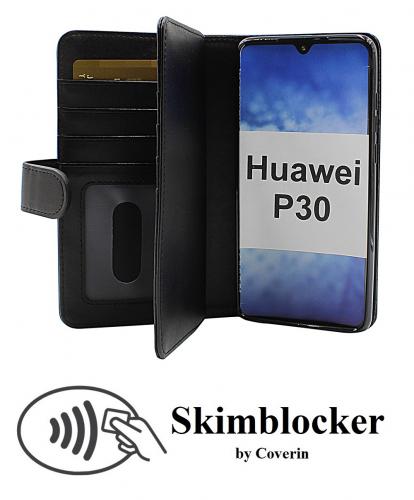 CoverIn Skimblocker XL Wallet Huawei P30 (ELE-L29)