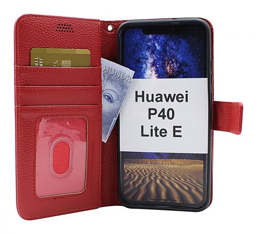 billigamobilskydd.se New Jalusta Lompakkokotelo Huawei P40 Lite E