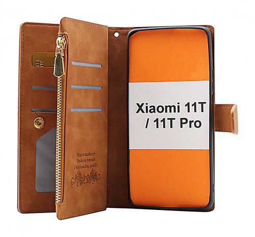 billigamobilskydd.se XL Standcase Luksuskotelo puhelimeen Xiaomi 11T / 11T Pro