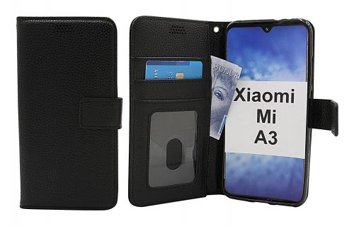 billigamobilskydd.se New Jalusta Lompakkokotelo Xiaomi Mi A3