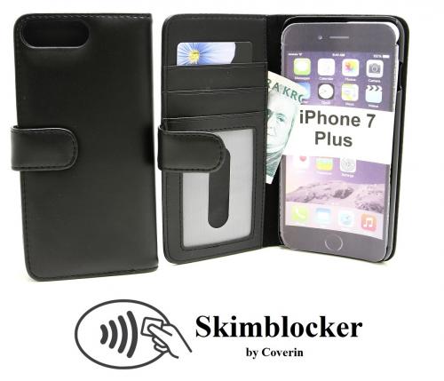 CoverIn Skimblocker Lompakkokotelot iPhone 6 Plus / 7 Plus / 8 Plus