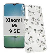 billigamobilskydd.se TPU-Designkotelo Xiaomi Mi 9 SE