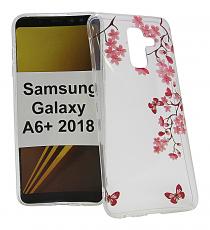 billigamobilskydd.se TPU-Designkotelo Samsung Galaxy A6 Plus 2018 (A605FN/DS)