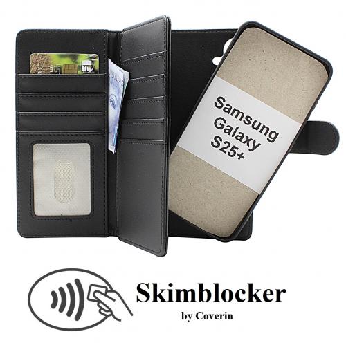 Coverin Skimblocker Samsung Galaxy S25+ XL Magneetti Puhelimen Kuoret