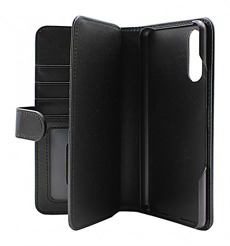 CoverIn Skimblocker XL Wallet Sony Xperia 10 III (XQ-BT52)