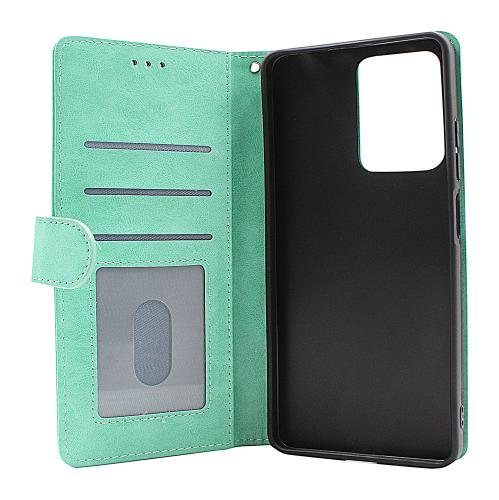 billigamobilskydd.se Zipper Standcase Wallet Xiaomi Redmi Note 12 Pro 5G