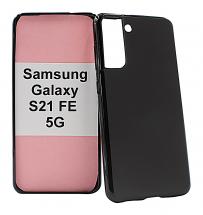 billigamobilskydd.se TPU muovikotelo Samsung Galaxy S21 FE 5G (SM-G990B)