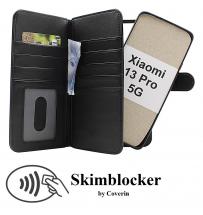CoverIn Skimblocker XL Magnet Wallet Xiaomi 13 Pro 5G