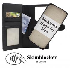 Coverin Skimblocker Motorola Edge 50 Neo Magneetti Puhelimen Kuoret