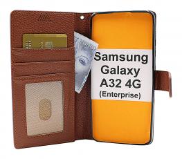 billigamobilskydd.se New Jalusta Lompakkokotelo Samsung Galaxy A32 4G (SM-A325F)