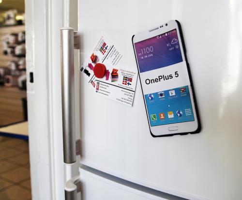 billigamobilskydd.se Magneettikotelo OnePlus 5