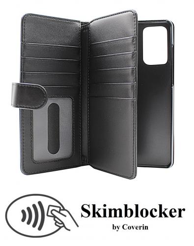 CoverIn Skimblocker XL Wallet Samsung Galaxy A72 (A725F/DS)