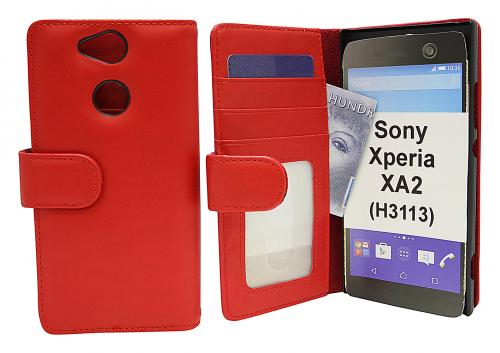 CoverIn Lompakkokotelot Sony Xperia XA2 (H3113 / H4113)