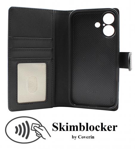 Coverin Skimblocker iPhone 16 Magneetti Puhelimen Kuoret