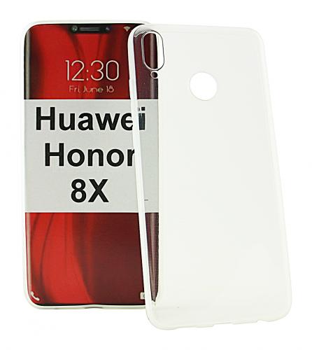 billigamobilskydd.se Ultra Thin TPU Kotelo Huawei Honor 8X