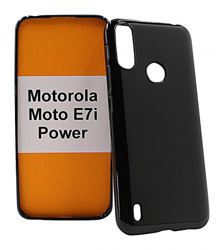 billigamobilskydd.se TPU-suojakuoret Motorola Moto E7i Power