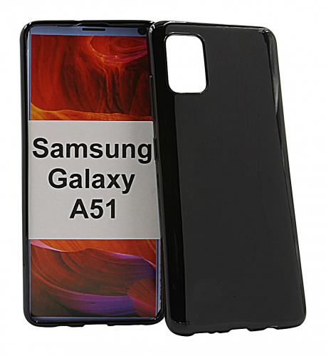 billigamobilskydd.se TPU muovikotelo Samsung Galaxy A51 (A515F/DS)