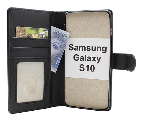 Coverin Skimblocker Samsung Galaxy S10 Magneetti Puhelimen Kuoret