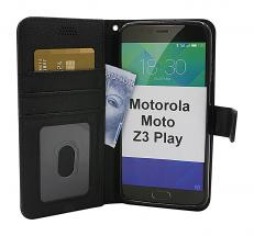billigamobilskydd.se New Jalusta Lompakkokotelo Motorola Moto Z3 Play