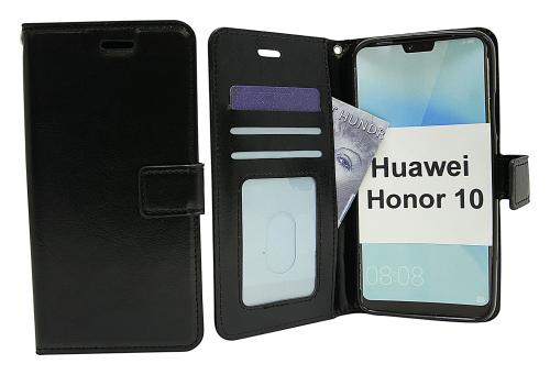 billigamobilskydd.se Crazy Horse Lompakko Huawei Honor 10