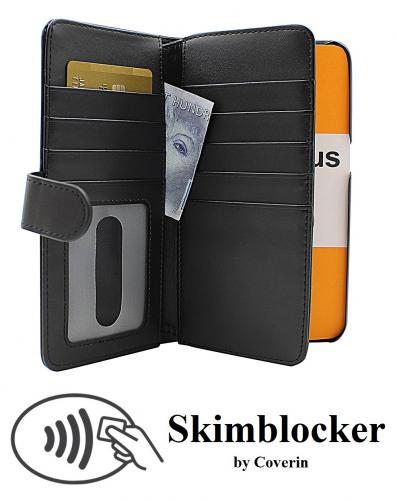 CoverIn Skimblocker XL Wallet OnePlus Nord N100