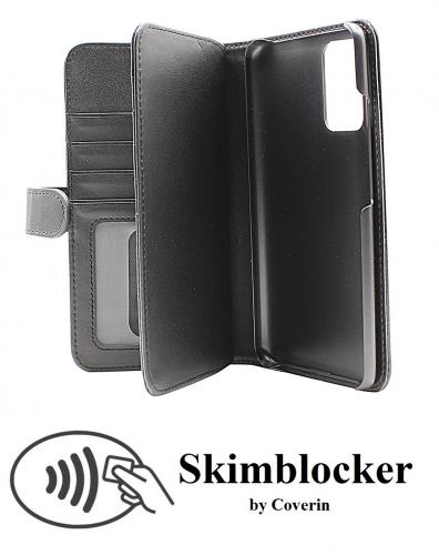CoverIn Skimblocker XL Wallet Xiaomi Redmi 9T