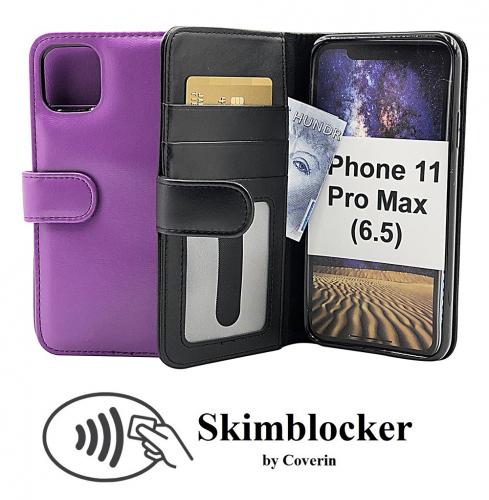 CoverIn Skimblocker Lompakkokotelot iPhone 11 Pro Max (6.5)
