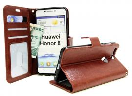 billigamobilskydd.se Crazy Horse Lompakko Huawei Honor 8