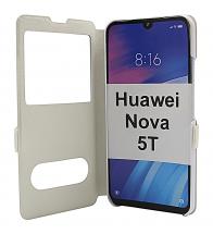 billigamobilskydd.se Flipcase Huawei Nova 5T