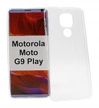 billigamobilskydd.se TPU-suojakuoret Motorola Moto G9 Play