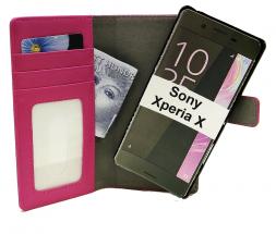 CoverIn Magneettikotelo Sony Xperia X (F5121)