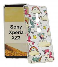 billigamobilskydd.se TPU-Designkotelo Sony Xperia XZ3